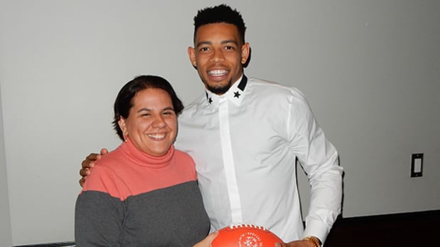 Chatting with Browns Corner Joe Haden, the Special Olympics’ Newest Global Ambassador